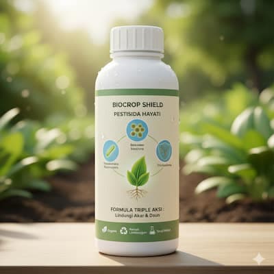 Pestisida Hayati BioControl 500ml
