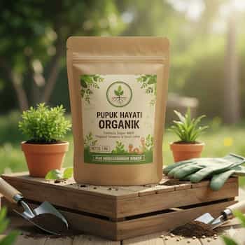 Pupuk Hayati Cair BioGro 500ml